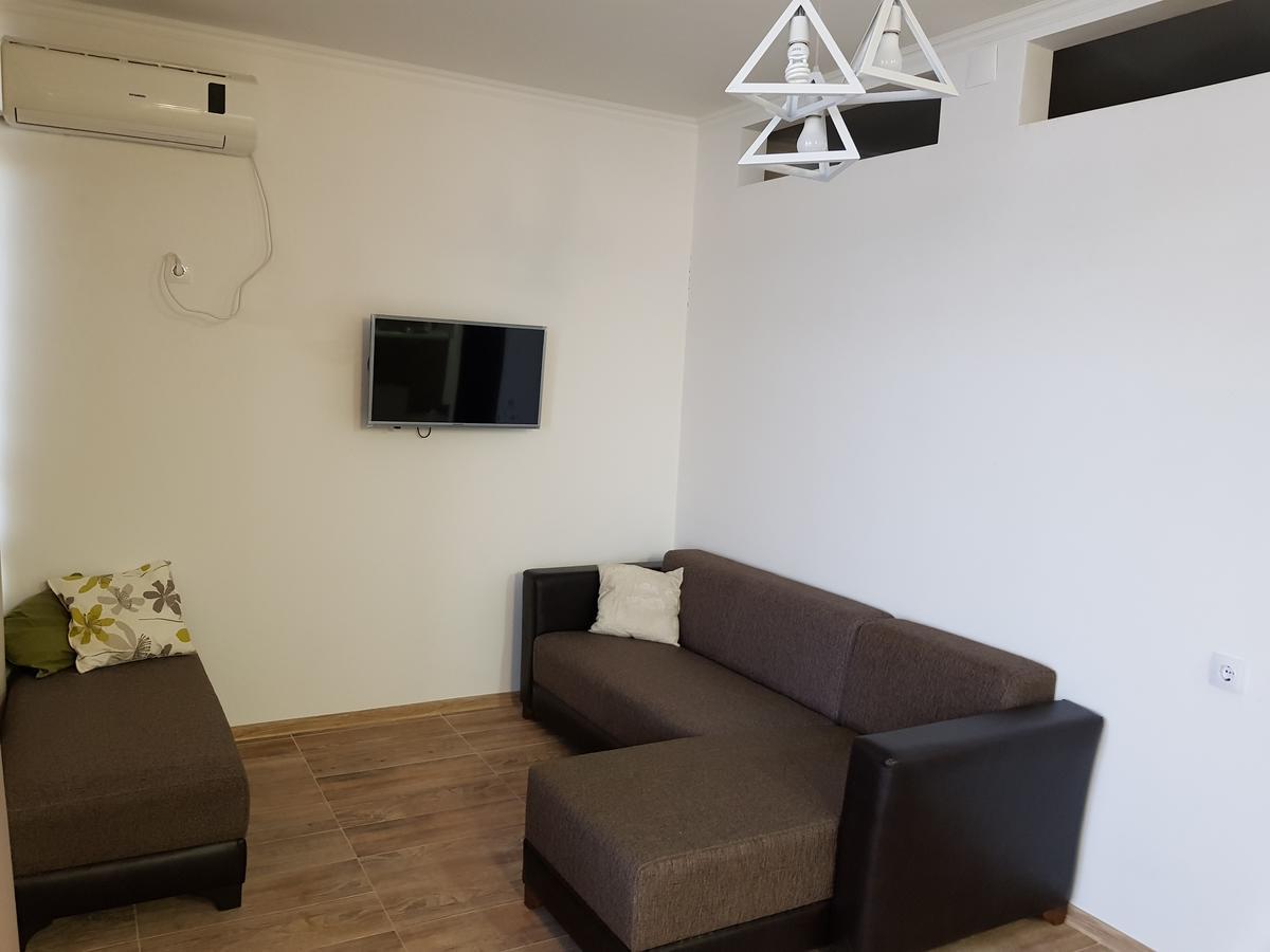 Batumi First Line Apartment Exterior photo